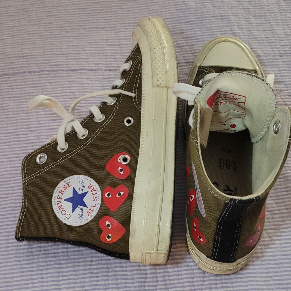Converse Play